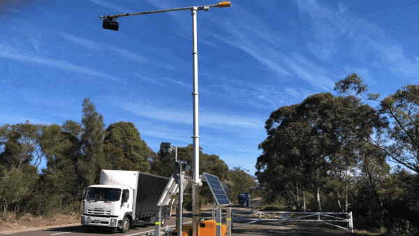 The View Through the Windshield: New Zealand Uses Computer Vision to Spot Distracted Drivers