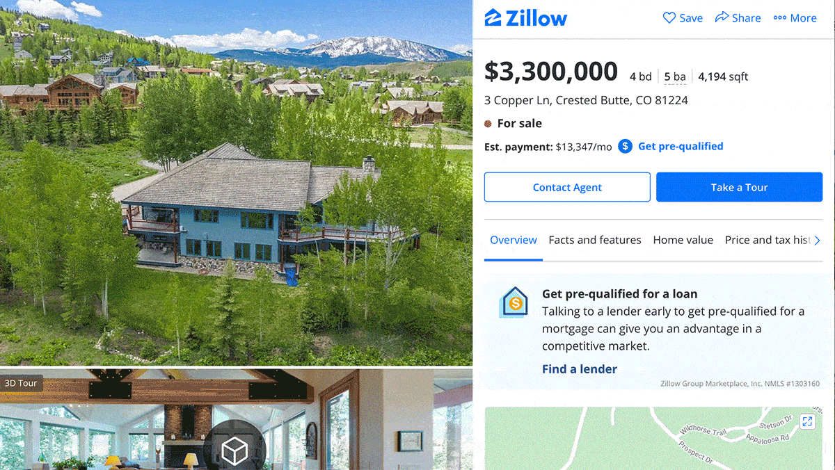 Price Prediction Turns Perilous: How Covid Broke Zillow's Pricing Algorithm