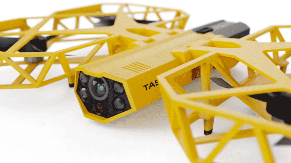 Ethics Team Scuttles Taser Drone: Axon Cancels Plans to Sell a Taser Drone