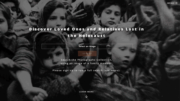 Identifying Faces of History: From Numbers to Names Uses AI to Identify Holocaust Victims