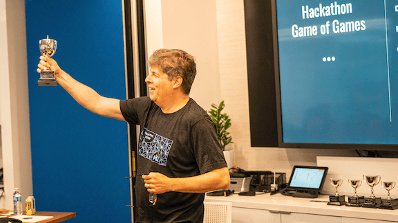 Oren Etzioni — Tools For Equality: How AI can help improve accessibility