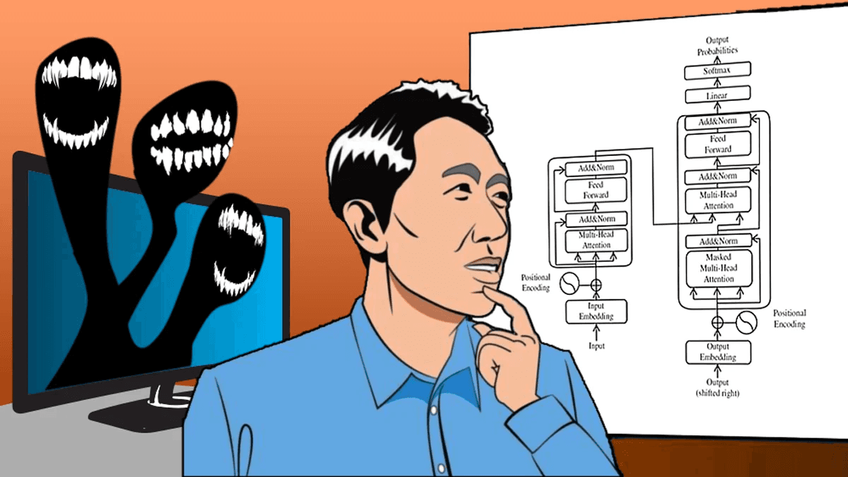 Multi-Headed Attention and Other Halloween Horrors