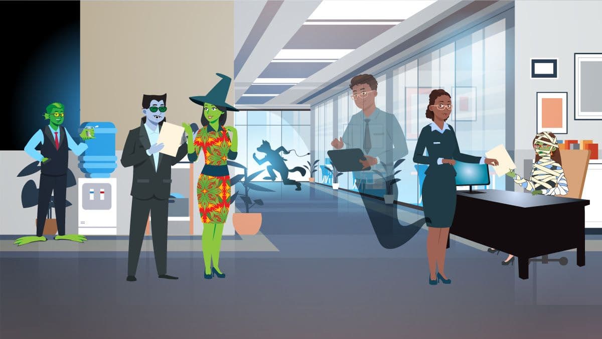 Your Coworkers Aren’t Human: Confronting the Fear of a White Collar AI Takeover