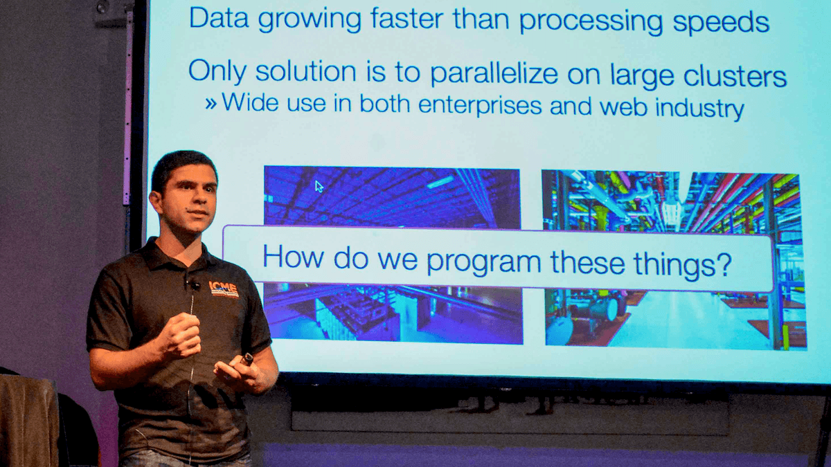 Reza Zadeh: Generative AI can bring a breakthrough in active learning, says Matroid founder Reza Zadeh