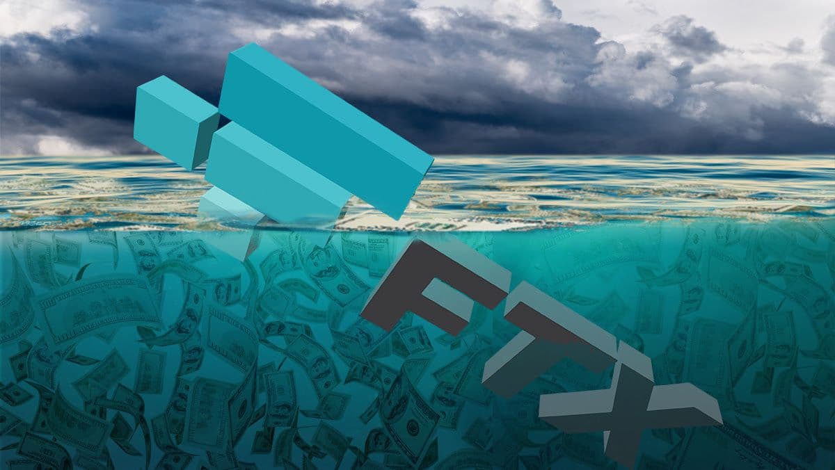 Cryptocurrency Unsafe for AI: How FTX's collapse impacts AI.