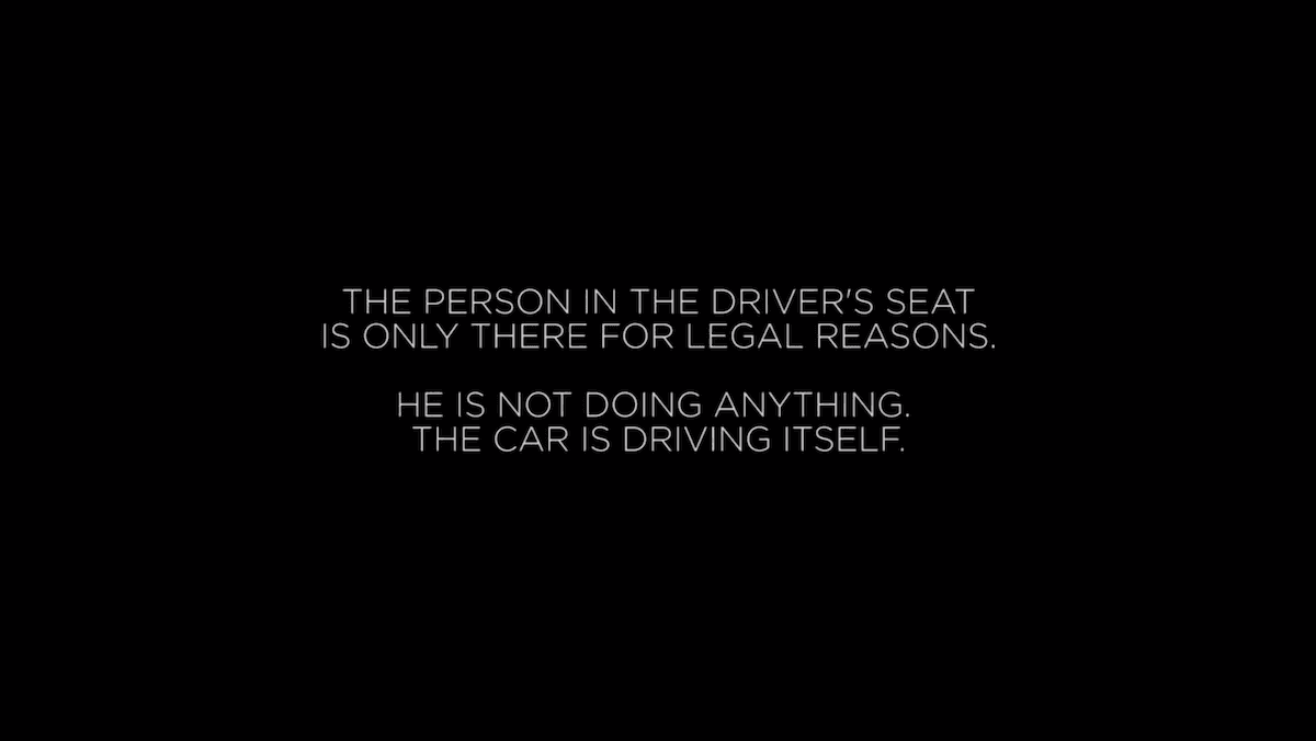 Self-Driving Deception: Tesla allegedly misled the public about its self-driving.