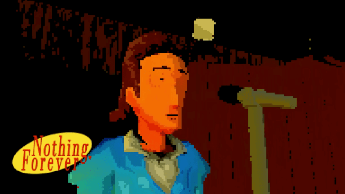 Seinfeld's Twitch Moment: AI-generated sitcom Nothing, Forever booted from Twitch.