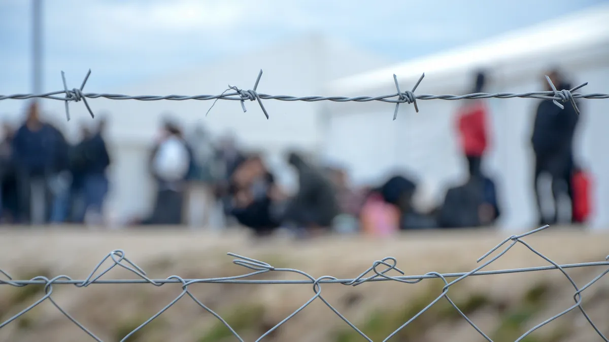 Machine Translation at the Border: Faulty translations jeopardize asylum applications.