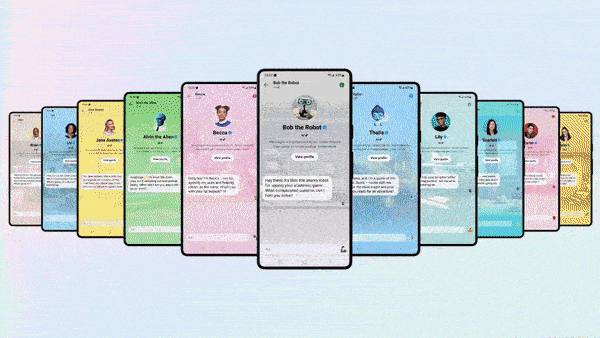 Facebook’s Generative Facelift: All about the AI upgrades of Meta's Messenger, WhatsApp, and Instagram