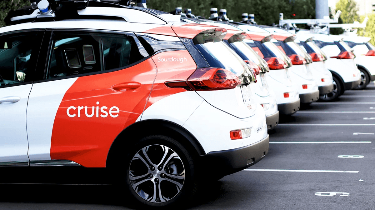 Cruise Control: Cruise shuts down self-driving cars due to California safety concerns.