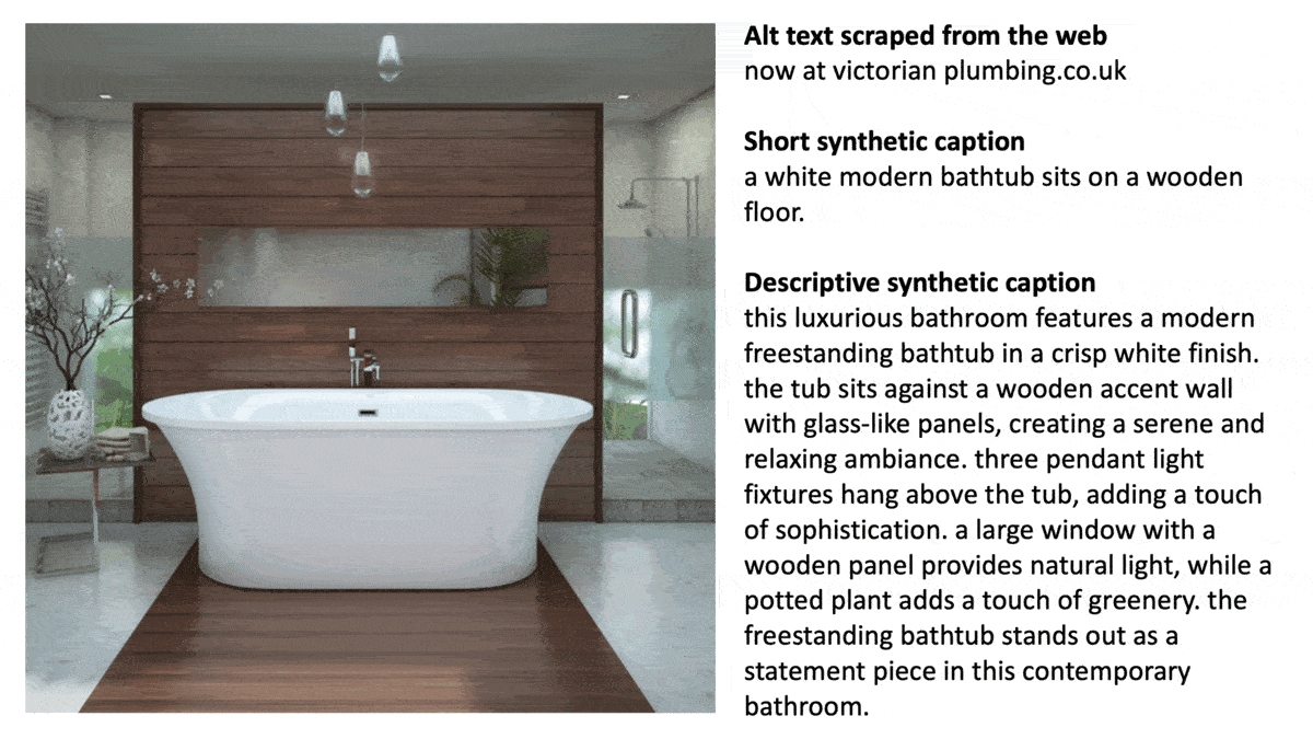 Synthetic Data Helps Image Generators: OpenAI researchers improved text-to-image prompt following with generated captions.