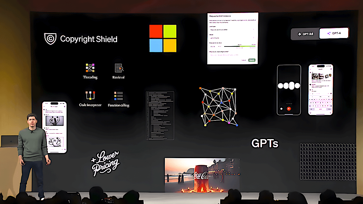 Generative AI as Development Platform: All the new models and products announced by OpenAI during DevDay