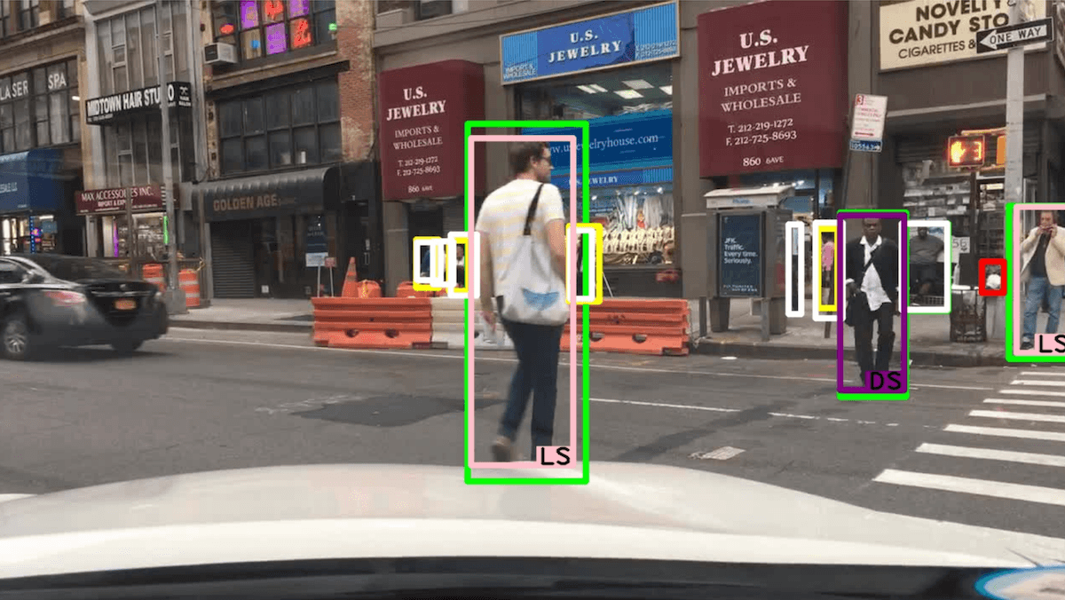 Seeing Darker-Skinned Pedestrians: Children and people with darker skin face higher street risks with object detectors, research finds.