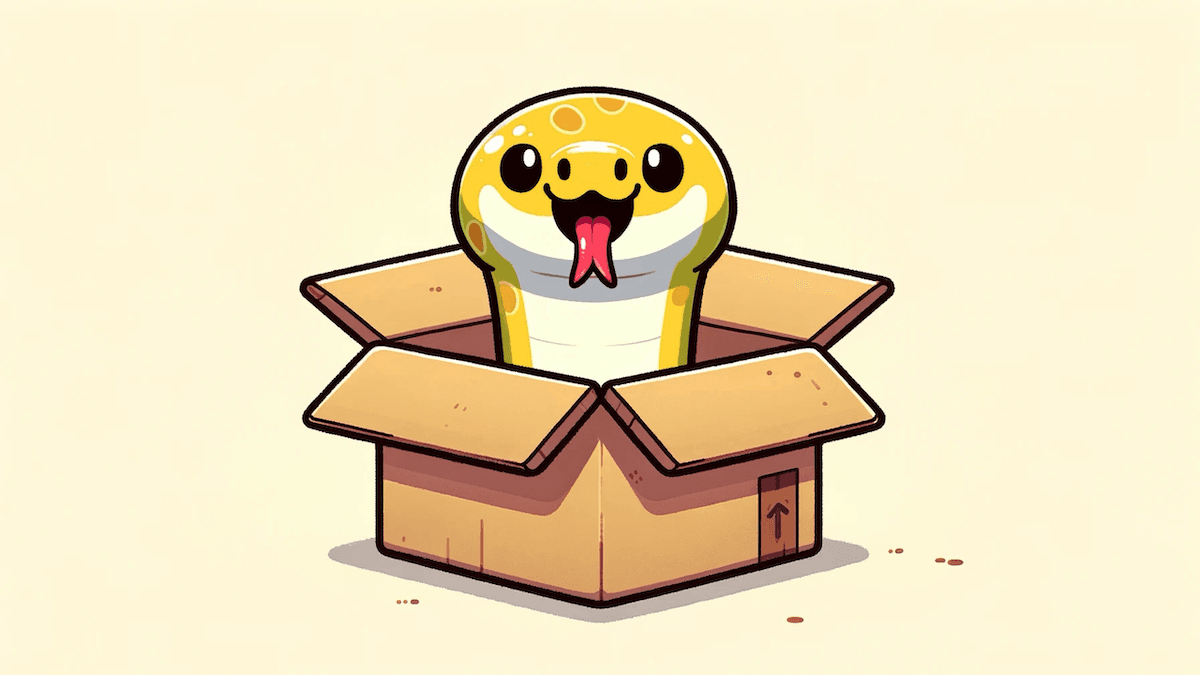 The Python Package Problem: Python packages can give your software superpowers, but managing them is a barrier to AI development.