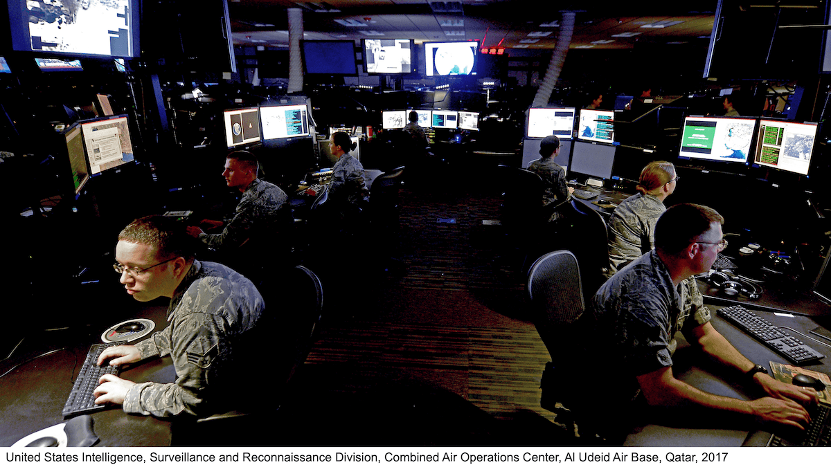 U.S. Deploys AI-Assisted Targeting: Maven, a system that analyzes satellite data to identify targets in real-world conflicts