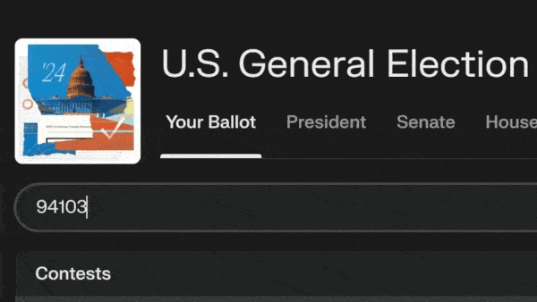 Voter’s Helper: Perplexity’s AI-powered U.S. election hub assists voters with verified, real-time news and insights