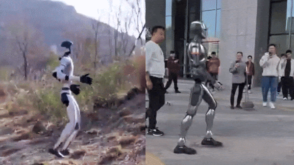 Humanoid Robot Price Break: Unitree and EngineAI showcase affordable humanoid robots