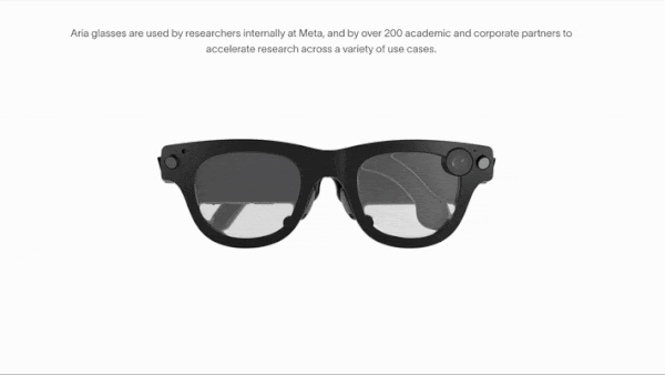 Meta’s Smart Glasses Come Into Focus: Meta reveals further details of Aria Gen 2 smart glasses for multisensory AI research