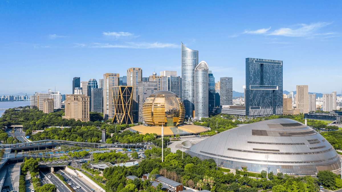 China’s Emerging AI Hub: Inside DeepSeek and the other "little dragons" transforming Hangzhou into China's Silicon Valley