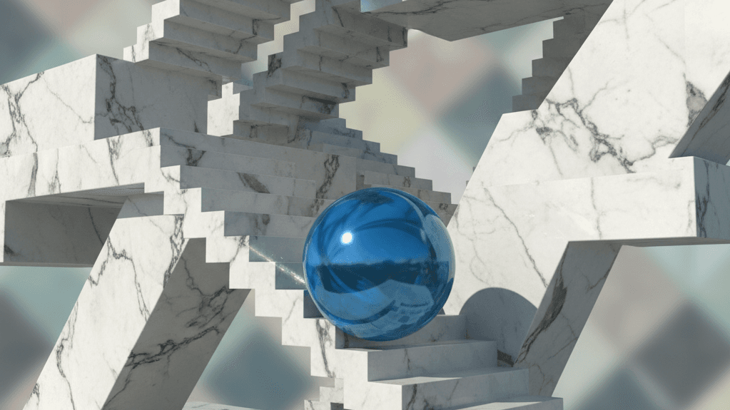 Generating persistent, editable 3D worlds: Exploring the limits of small synthetic datasets