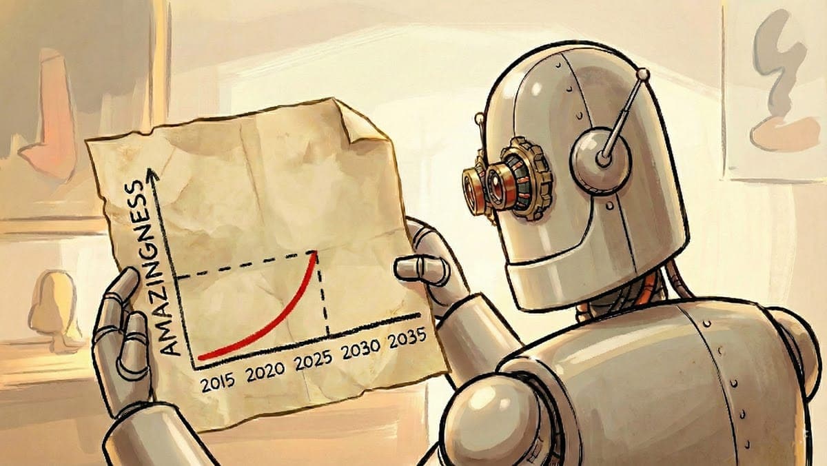 Large Language Models Are General — But Not _That_ General: Current progress in AI is piecemeal and laborious. Unforeseen breakthroughs may drive future progress, but the trend of improvement is incremental.