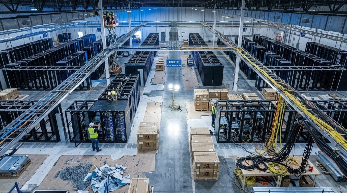 Anthropic’s claims for Claude Mythos raise questions: 40 percent of U.S. data-center projects may be delayed