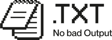 DotTxt logo