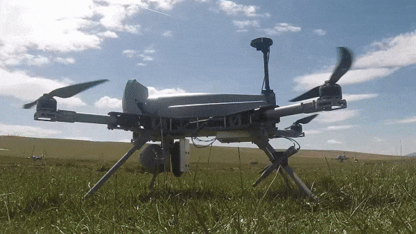 Deadly Drones Act Alone: Libya's military may have used AI-powered drones in 2020.
