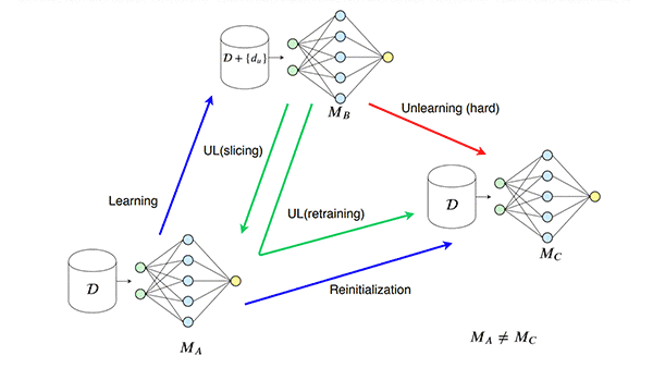 Deep Unlearning: AI Researchers Teach Models to Unlearn Data
