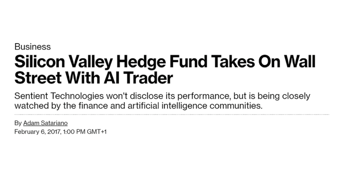 Investorbots: Too Good to Be True? Stock market AIs fail at real world investing.
