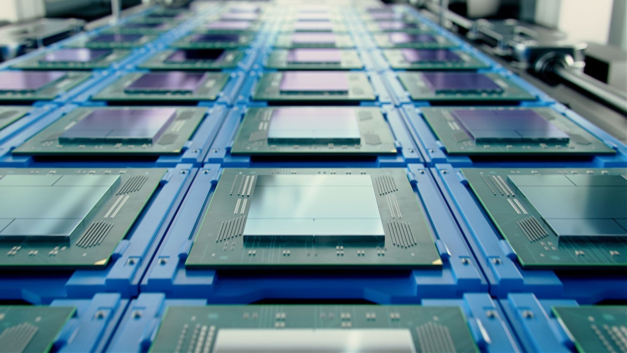 AI Chips Spark International Tension: U.S. Blocks AI Chip Sales to China