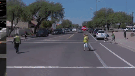 Self-Driving Data Deluge