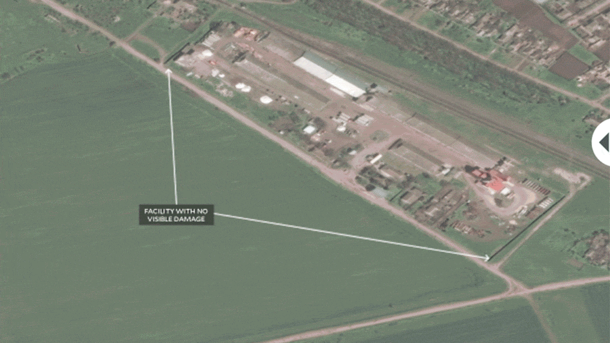 Ukraine's Lost Harvest Quantified: AI Analysis Shows Ukraine War Grain Farming Impacts