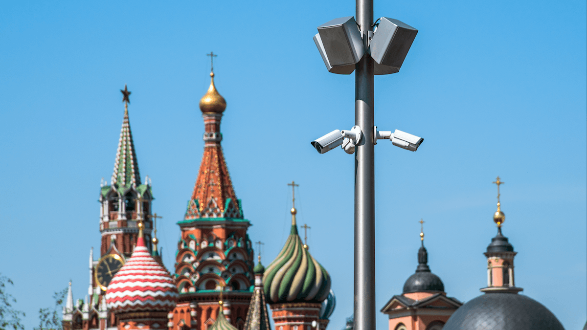 From Pandemic to Panopticon: How Russia is using face recognition to punish dissidents.
