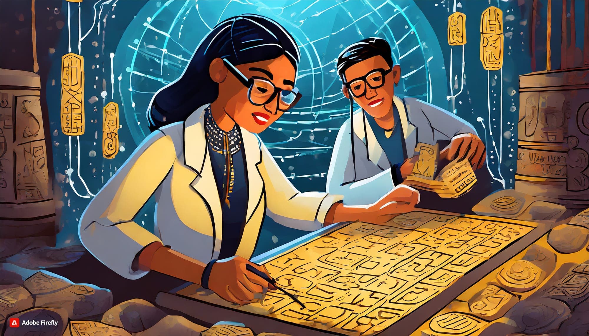 The latest in AI from November 23 to November 29, 2023