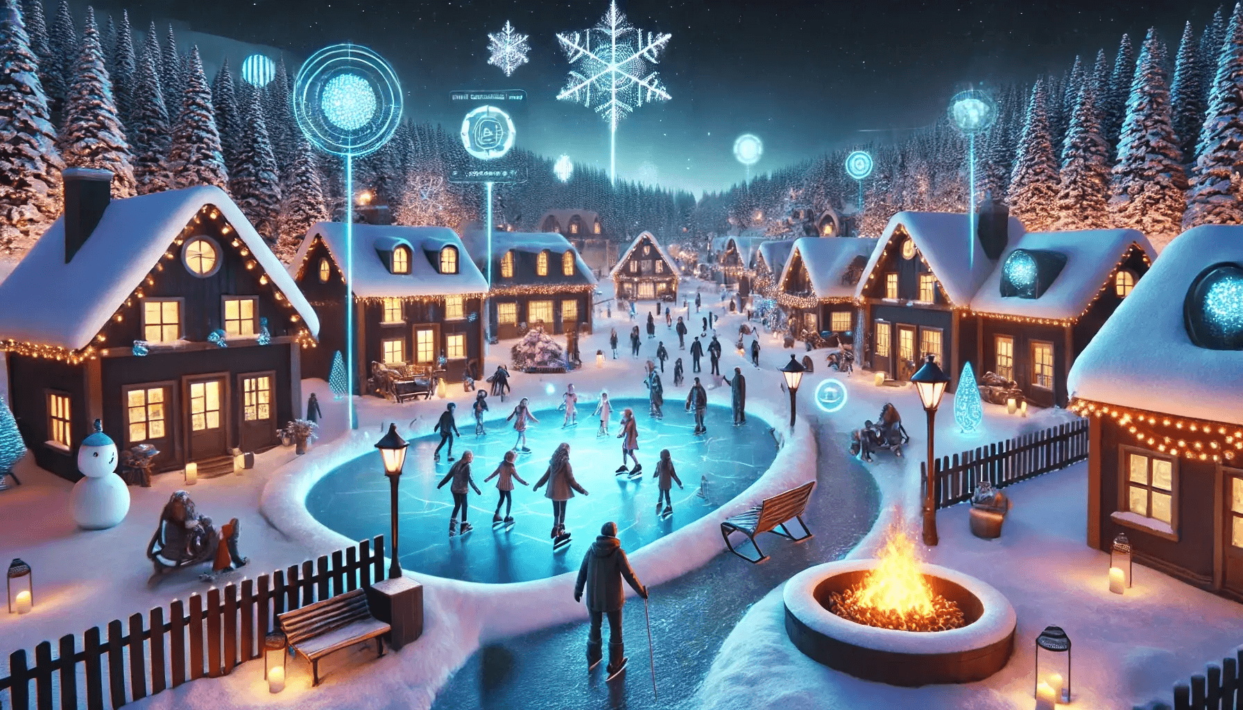 The AI tools that helped define 2024: A special winter holiday issue of Data Points