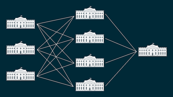 White House: “Go Easy on AI”: The Trump administration aimed to minimize AI regulations.