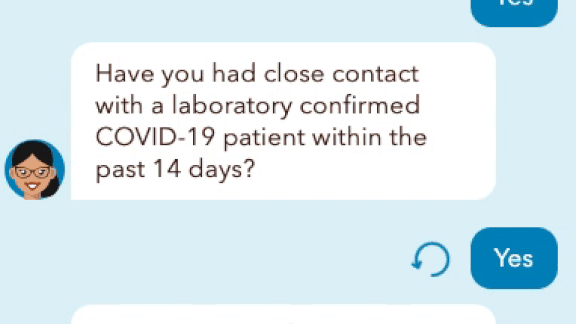 Chatbots Disagree on Covid-19: Medical chatbots offered conflicting Covid advice.