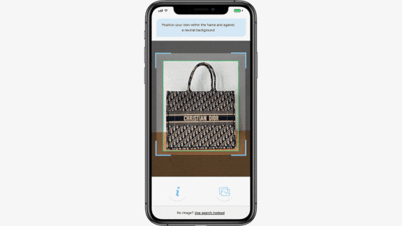 How Much For That Vintage Gucci?: An AI system that appraises luxury handbags