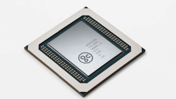 New Horsepower for Neural Nets: UK startup Graphcore released its Colossus MK2 chip for AI.