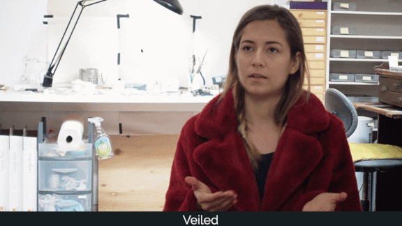 Protected By Deepfakes: Documentary uses deepfakes to protect its sources.