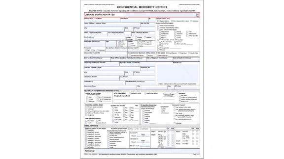 The Fax About Tracking Covid: A deep learning system for sorting critical Covid-19 cases.