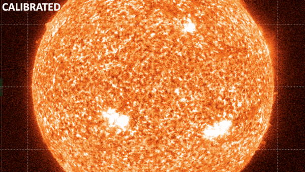 Solar System: AI Helps NASA Calibrate its Solar Telescopes