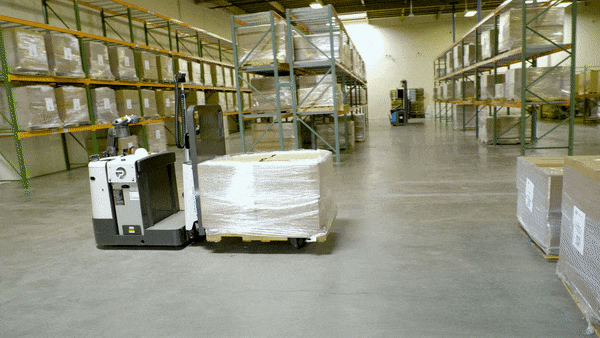 No Hardhat Required: How AI powered robots are navigating warehouses.