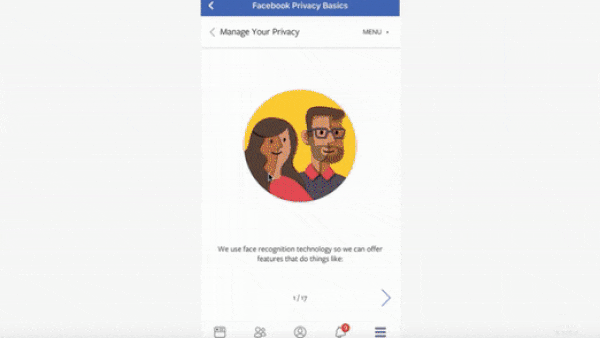 Facebook Doesn't See Your Face: Facebook Disables Face Recognition Services