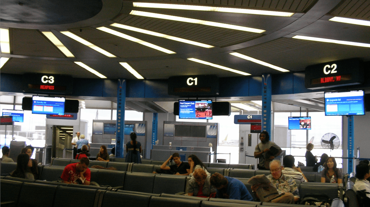 Smile as You Board