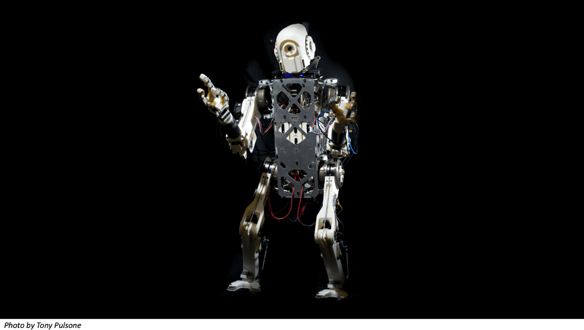 Robots to the Rescue