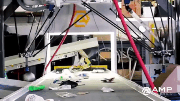 Picking Up the Pieces