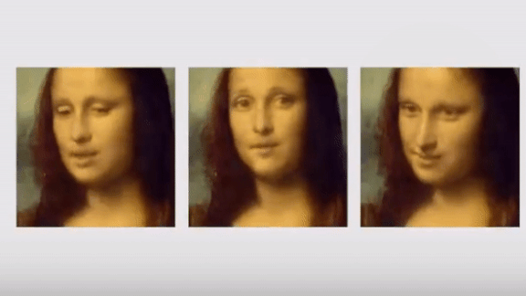If Mona Lisa Could Talk