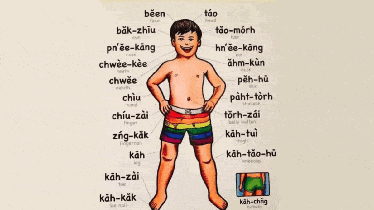 Translating a Mostly Oral Language: How Meta Trained an NLP Model to Translate Hokkein